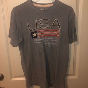 USA Graphic Tee